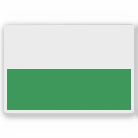 Vlag van de deelstaat Stiermarken (Steiermark), Oo Sticker (Voorkant)