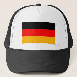 Vlag van de Duitse trucker Pet