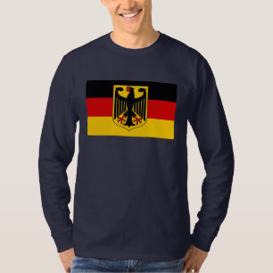 Vlag van de Duitse wapenstilstand T-Shirt