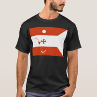 Vlag van de eerste Servische opstand (1807)