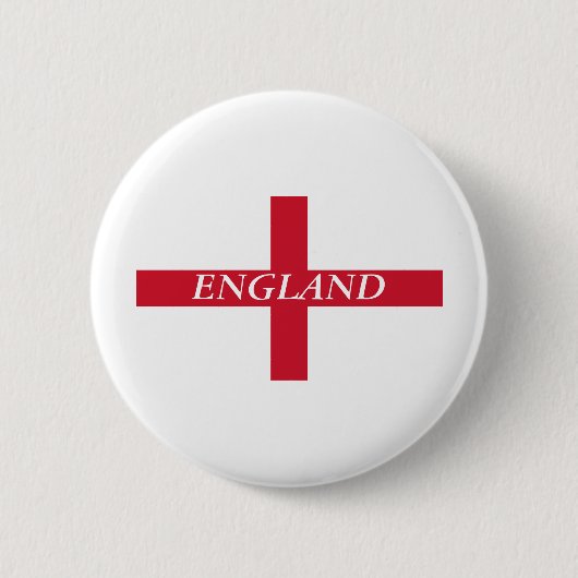 Vlag van de Engelse Button (Voorkant)