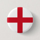 Vlag van de Engelse Button (Voorkant)