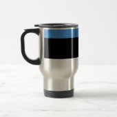 Vlag van de Estse Mok Reis/Commuter (Links)