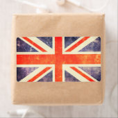  vlag van de EU-vlag Etiket (Insitu)