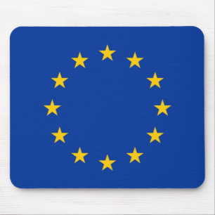 Vlag van de Europese Unie Muismat