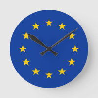 vlag van de europese unie