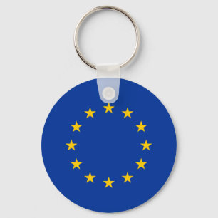 Vlag van de Europese Unie Sleutelhanger