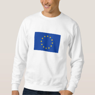 Vlag van de Europese Unie Trui