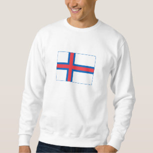 vlag van de Faeröer Trui