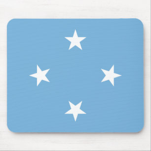 Vlag van de Federale Staten van Micronesia Muismat