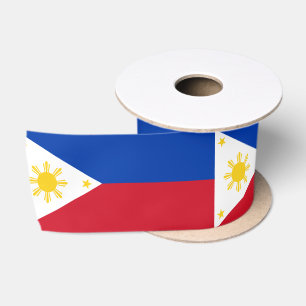 Vlag van de Filipijnen Lint