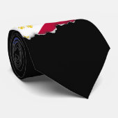 Vlag van de fillipinen stropdas (Opgerold)