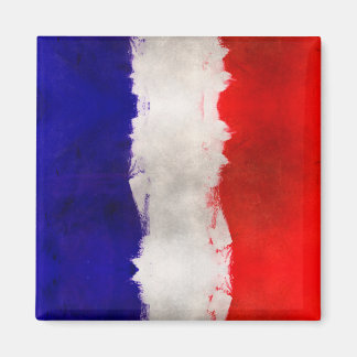 Vlag van de Franse artistieke, Franse vlag Magneet