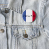 Vlag van de Franse Button (In situ)