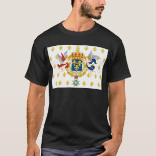 vlag van de Franse Staat (1632-1790) T-shirt
