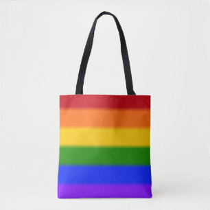 Vlag van de Gay Pride Tote Bag