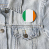 Vlag van de Ierse Button (In situ)