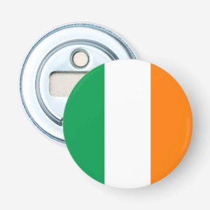 Vlag van de Ierse Button Flesopener