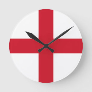 Vlag van de Klok van de Muur van Engeland