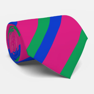 Vlag van de Koebaanse Volksrepubliek Stropdas