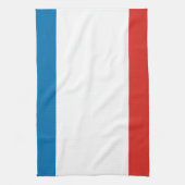 Vlag van de Krim Theedoek (Verticaal)