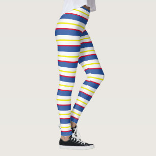 Vlag van de Leggings Mecklenburg-Western Pommeren