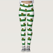 Vlag van de Leggings van Saksen (Voorkant)