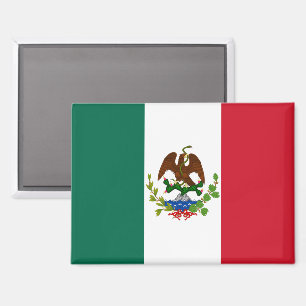 Vlag van de Mexicaanse Republiek: 1824-1835, Santa Magneet