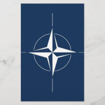 Vlag van de NAVO