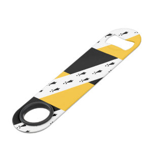 Vlag van de Norfolk Bar Key Speed Flessenopener