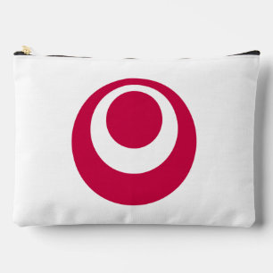 Vlag van de prefectuur Okinawa, Japan Etui