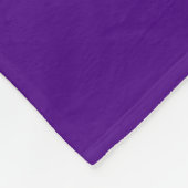 Vlag van de prefectuur Tokyo, Japan Fleece Blanket Deken (Hoek)