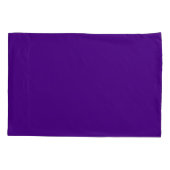 Vlag van de prefectuur Tokyo, Japan Pillowcase Kussensloop (Achterkant)