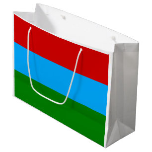 Vlag van de Republiek Karelië Groot Cadeauzakje