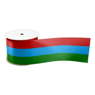 Vlag van de Republiek Karelië Lint