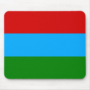 Vlag van de Republiek Karelië Muismat