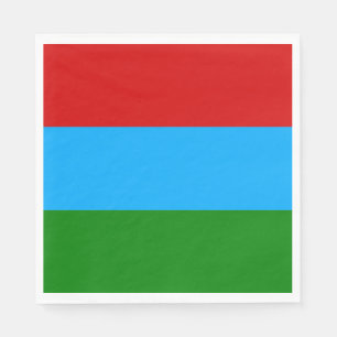 Vlag van de Republiek Karelië Servet