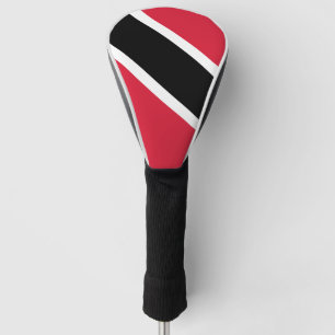 Vlag van de Republiek Trinidad en Tobago Golfheadcover