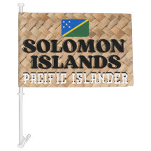 vlag van de Salomonseilanden
