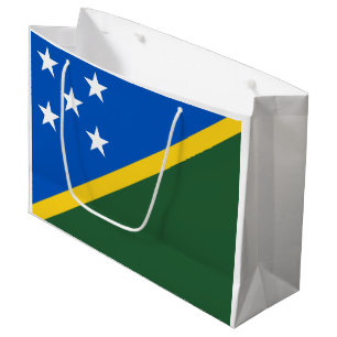 Vlag van de Salomonseilanden Groot Cadeauzakje