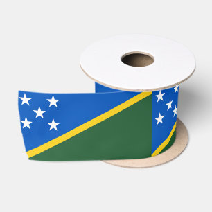 Vlag van de Salomonseilanden Lint