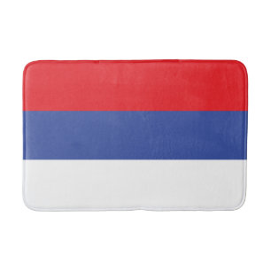 Vlag van de Servische Republiek Badmat