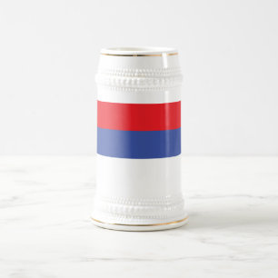Vlag van de Servische Republiek Bierpul