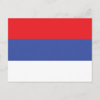 Vlag van de Servische Republiek
