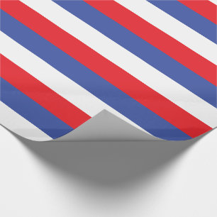 Vlag van de Servische Republiek Cadeaupapier