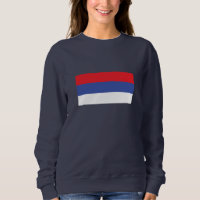Vlag van de Servische Republiek