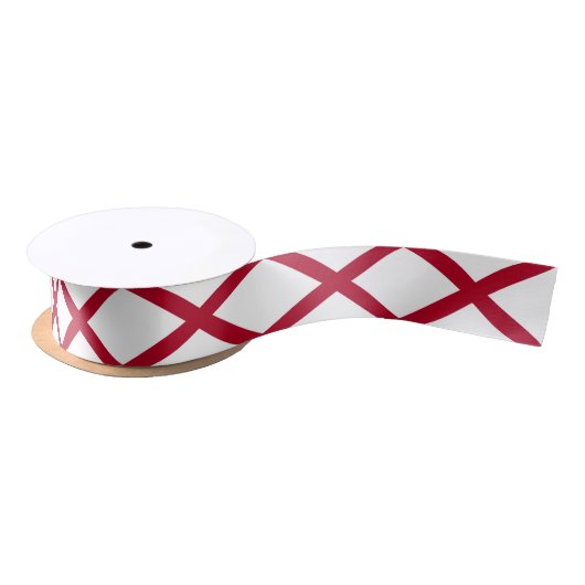 vlag van de staat Alabama Lint (Spoel)