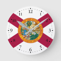 Vlag van de staat Florida