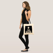 Vlag van de staat KLIFORNIË Tote Bag (Voorkant (model))