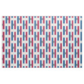 vlag van de staat Missouri Stof (Fat Quarter)